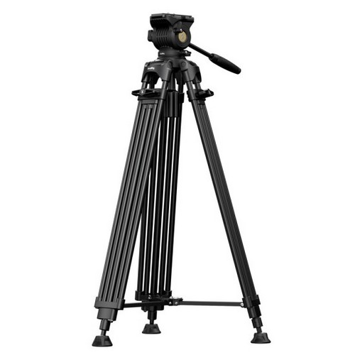 스몰리그 5442 FSD14 알루미늄 삼각대 (기본 헤드)_이미지