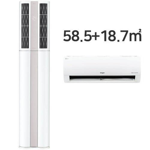 LG전자 휘센 듀얼 히트 FQ18HCDWA2