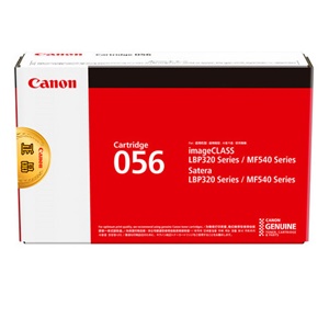 Canon 정품 CRG-056BK 검정