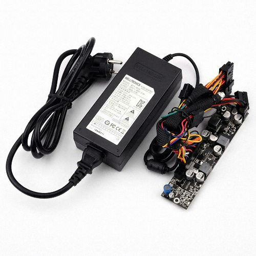 셀텍 LR1010 DC to DC 180W 19V/9.5A 180W 어댑터 포함_이미지