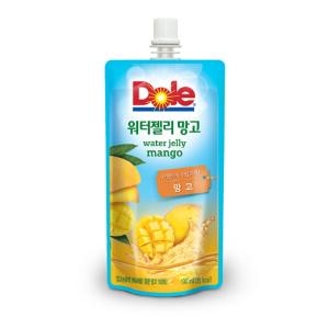 돌(Dole) Dole 워터젤리 망고 130ml (10개)_이미지