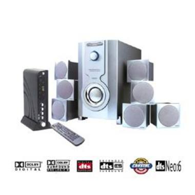 HiTeC DIGITAL AUDIO EXSOS SPA-3000 M7110 Premium
