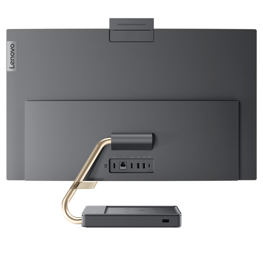 레노버 아이디어센터 AIO 5 27IOB6 i5 F0G40065KR (16GB, M.2 512GB + HDD 4TB)_이미지