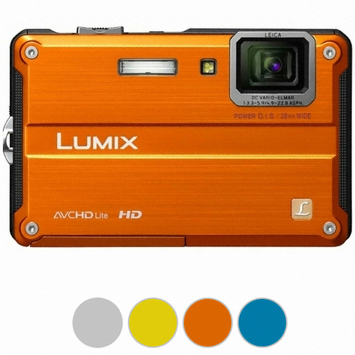 파나소닉 루믹스 DMC-TS2 (2GB 패키지)_이미지