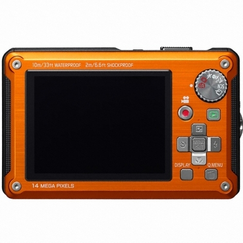 파나소닉 루믹스 DMC-TS2 (2GB 패키지)_이미지