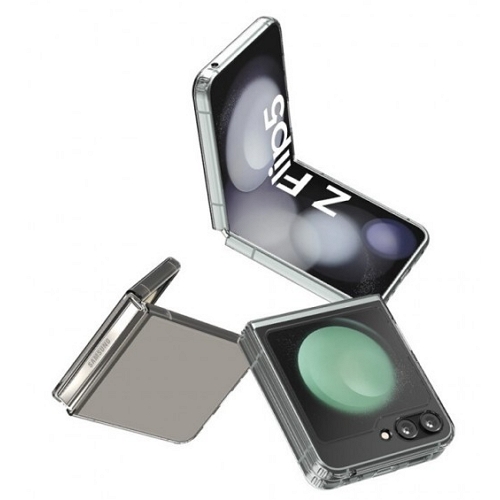 갤럭시Z 플립5 푸딩 젤리 케이스