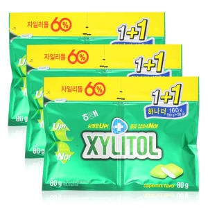 해태제과 해태제과 해태 자일리톨 리필