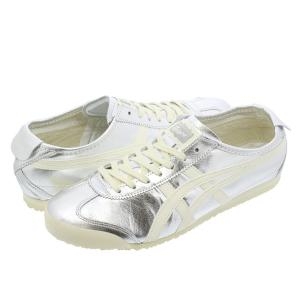 오니츠카타이거 오니츠카타이거 오니츠카타이거 멕시코66 실버 골드 MEXICO66-THL7C2