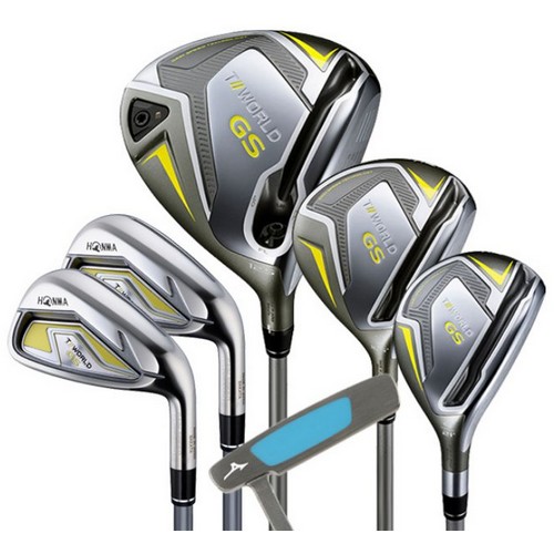 혼마 TW GS 여성용 풀세트 (11개 카본 정품)