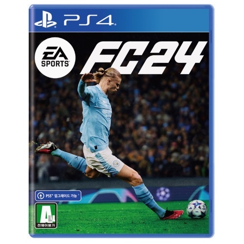 EA FC 24 한글판 (PS4, 패키지디스크)