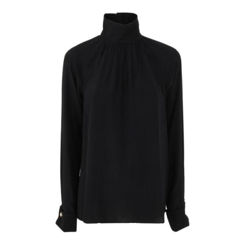 누메로벤투노 넘버투에니원 블라우스 G06151119000 Black