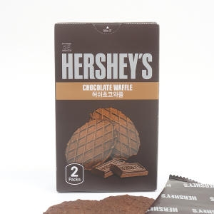 허쉬 초코와플 55g (32개)_이미지