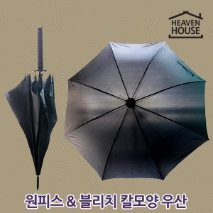디자인 칼모양우산 조로 유바시리 이치고 천쇄참월