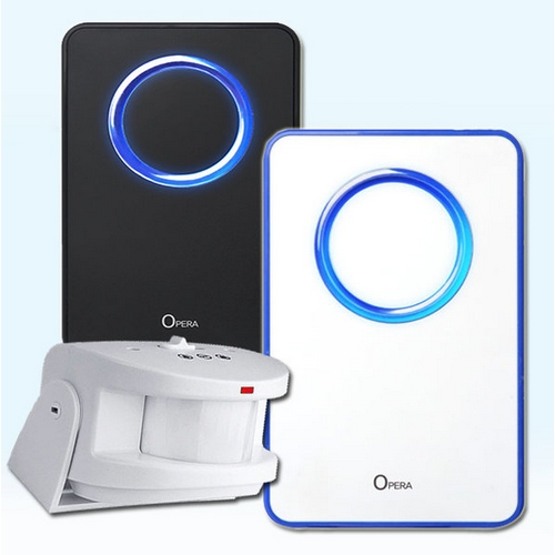 오페라 무선 센서벨