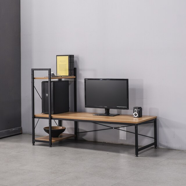 소프시스 위더스 컴퓨터 좌식책상 1200 (120x52cm)