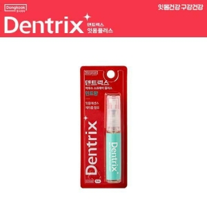덴트릭스 마우스스프레이 플러스 민트향 7ml