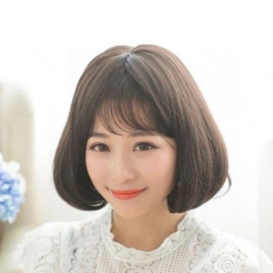 [불명] U 단정한가발 단발가발 통가발_0EBFF6