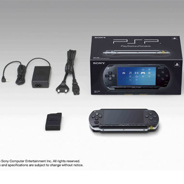 PSP-1005 본체_이미지