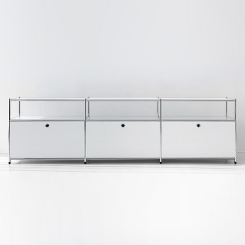 마켓비 SIMPLIE 3문 3x2 수납장 2260