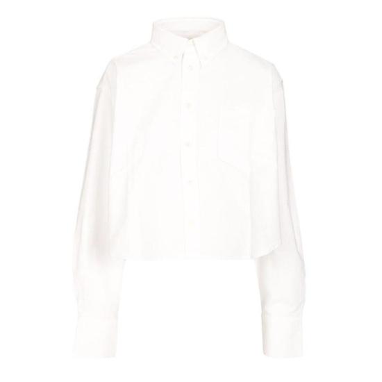 아미 파리스 긴팔 버튼 셔츠 H25FSH770CO0031 168H25 T