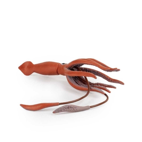 모모스 오징어 피규어