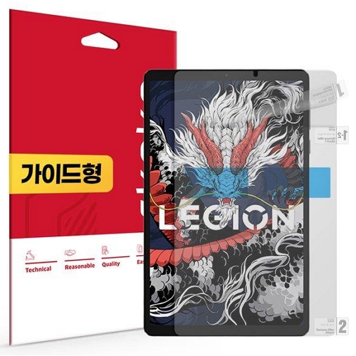 스코코 레노버 리전 Y700 3세대 지문방지 저반사 액정보호필름 (액정 1매)_이미지