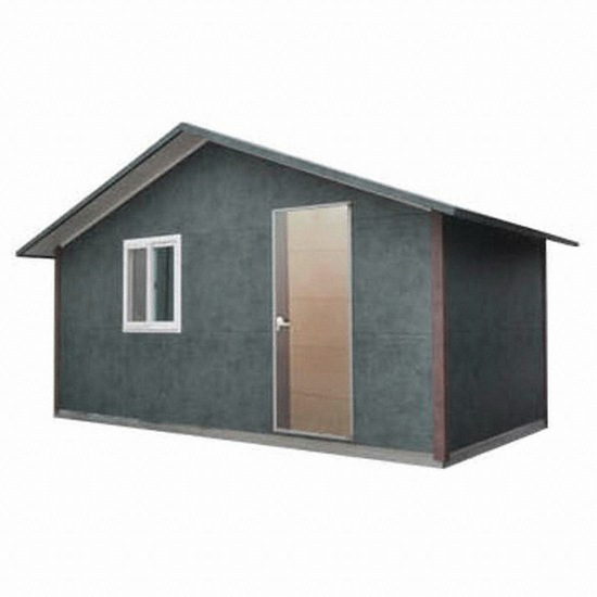 럭스스틸 이동식 주택 (3 x 6m)_이미지