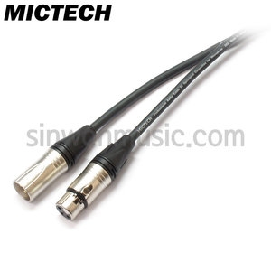   XLR to XLR 연장 마이크케이블(202 MT3FXMT3MX) [5m] 상품이미지