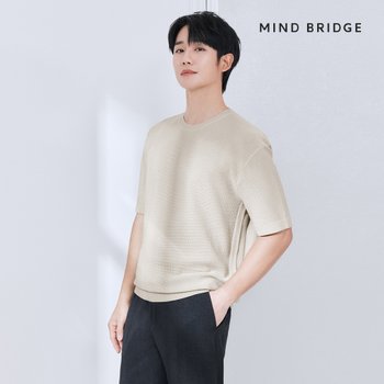 마인드브릿지 조직변형라운드반팔니트 MYKT3121이미지입니다. 누르면 해당 게시물로 새창이동합니다.