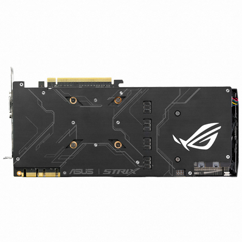 ASUS ROG STRIX 지포스 GTX1080 A8G GAMING D5X 8GB STCOM_이미지