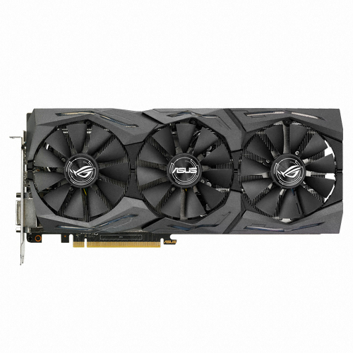 ASUS ROG STRIX 지포스 GTX1080 A8G GAMING D5X 8GB STCOM_이미지