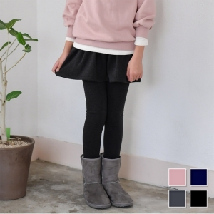 JR주니어 EW 2단치랭스 핑크 네이비 차콜 블랙