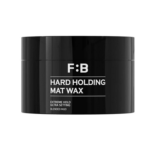 포뷰트 하드 홀딩 매트 왁스 100g