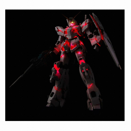 반다이남코 PG RX-0 유니콘 건담 LED UNIT_이미지