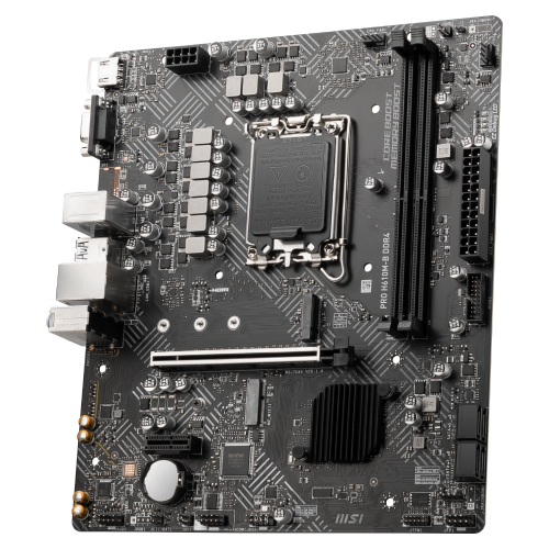 MSI PRO H610M-B DDR4_이미지