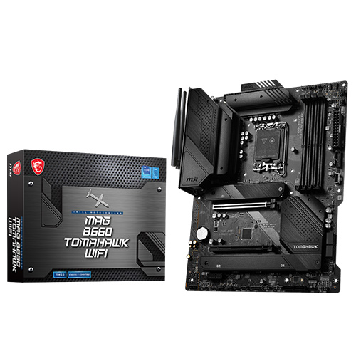 MSI MAG B660 �丶ȣũ WIFI