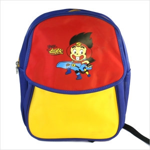캐릭터 아동보조가방 어린이학원가방 실내화주머니_이미지
