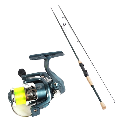 싸파 클래식 에디션+GD2000 릴 세트 (FSTC-5010)