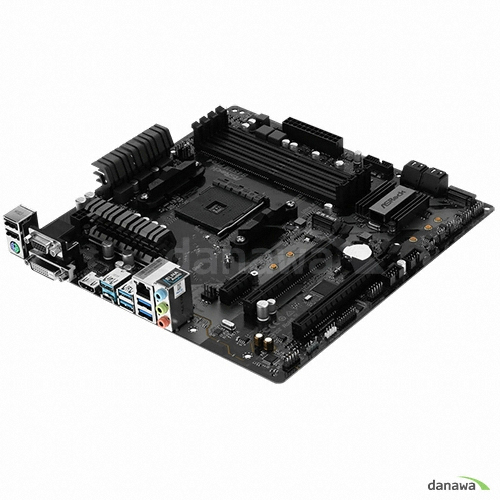 ASRock B450M PRO4 에즈윈_이미지