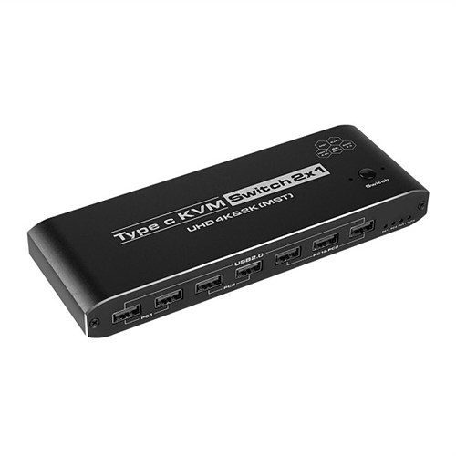 라이트컴 COMS OU959 2:1 HDMI KVM 스위치_이미지