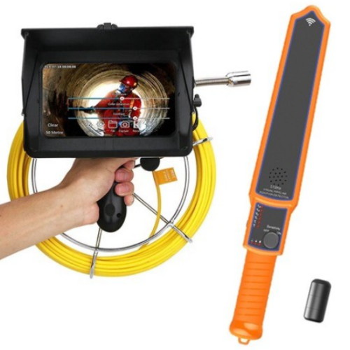 씨캠 내시경카메라 DPH600R (30m)