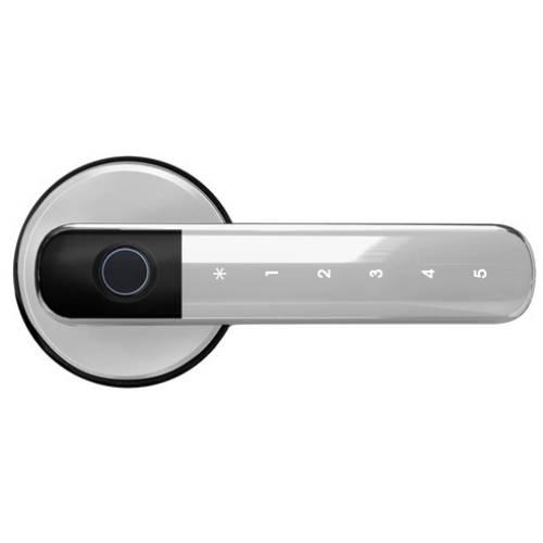 에이블 방문손잡이 목문형 지문 번호 RS50-F_이미지