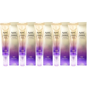 카버코리아 AHC 시즌13 프리미어 앰플 아이크림 포 페이스 라인 타이트닝 40ml (5개)