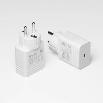 PPS PD 65W C타입 접지형 충전기