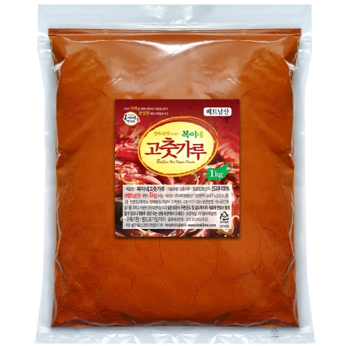 복이네먹거리 베트남고추가루 소스용분말 1kg 1개_이미지