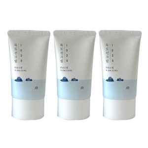 라운드랩 1025 독도 선크림 50ml (3개)_이미지