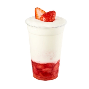 메가커피 메가MGC커피 딸기라떼 ICE