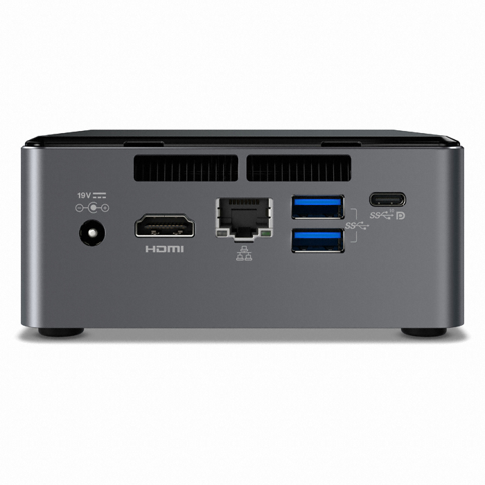 ASUS NUC Kits NUC7i3BNH M2 (4GB, M2 256GB)_이미지