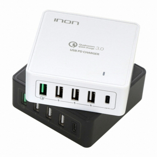 스마트바이 INON PD 40W 5포트 충전기 IN-UC510P_이미지