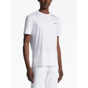 ���� Short Sleeve T-Shirt E7360A5B760N00 White